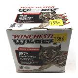 Box of 500 rounds .22 LR Winchester Wildcat