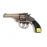 H & R Premier .22 R.F. D.A. Revolver, Top Break,