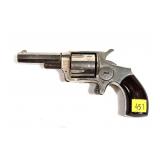 Commander .38 R.F. Revolver, 3" Octagon Barrel,