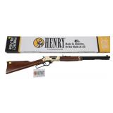 Henry Brass Lever Action .30-30 WIN., 20" Octagon