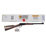 Henry Lever Action Rifle .22 LR., 18.25" Round