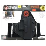 Old Faithful Glock 23 Hi Rider outside the