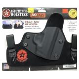 Old Faithful S & W 380 Bodyguard Stealth-Tuck