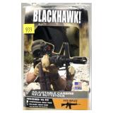 Blackhawk adjustable carbine rifle butt stock.