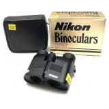 Nikon 7x20 binoculars with case and box