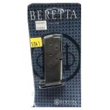 Beretta Mag Nano 9mm 6 Rd. magazine