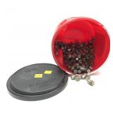 Lot, .45 Cal. bullets