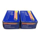 Lot, 2 boxes Winchester .44 Cal. silvertip