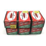 Lot, 6 boxes Nosler .22 Cal. ballistic tip solid