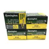 x4- Boxes of .45 Colt 230-grain JHP Remington