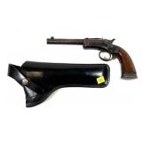 J. Stevens Offhand No. 35 Pistol -.22 LR Single