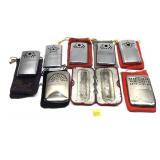 Lot, 8 assorted hand warmers