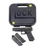 Glock Model 34- 9mm Semi-Auto Pistol, 5.31"
