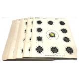 Lot, U.S. Army small bore rifle targets