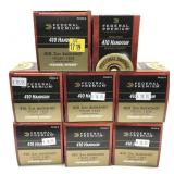 x8- Boxes of .410 Ga. 3" No. 4 buckshot Federal