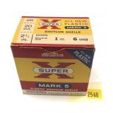 Vintage box Western 20 Ga. 2 3/4" 6-shot shotgun