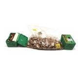 Lot, .22 Cal. bullets