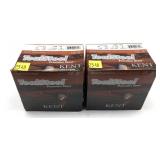 Lot, 2 boxes Kent 12 Ga. 3" 5-shot steel