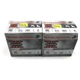 Lot, 2 boxes Winchester 16 Ga. 2 3/4" 8-shot