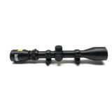 Bushnell 3-9x scope with scope rings