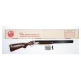 Ruger Red Label -12 Ga. 3" O/U, 26" V.R. Barrels