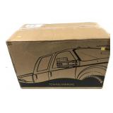 Pair of towing mirrors, new in box, Item No.