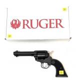 Ruger Wrangler .22 LR. S.A. Revolver, 4 5/8"