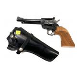 Ruger New Model Single-Six .22 LR. S.A.