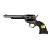 Colt Peacemaker 22 Scout .22 LR. S.A. Revolver,