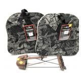 Lot, 2 Therma Seats and quiver