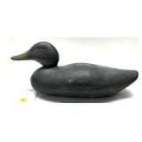 Early wooden carved decoy
