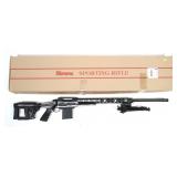 Howa Model 1500 Legacy "American Flag Grayscale"