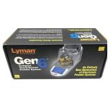 Lyman Gen 6 contact touch screen powder system