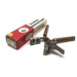 Lee .358 Diam. double cavity bullet mold, 90322