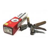 Lee .356 Diam. double cavity bullet mold in box