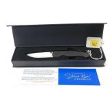 Stone River Gear ceramic folding knife with