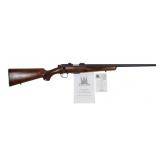 Cooper Arms Model 57 -.22 Mag Bolt Action Rifle,