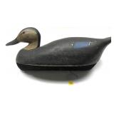 Ken Harris Blue Wing Teal wooden carved decoy