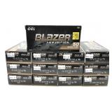 x13 Boxes of .45 Auto 230-grain FMJ CCI Blazer