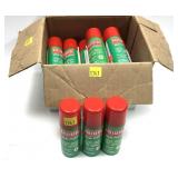 Lot, 20 Ballistol multi-purpose cleaner for