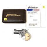 American Derringer Model 1 Stainless