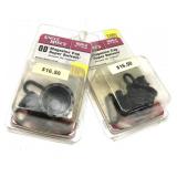 Lot, 2 Uncle Mikes magazine cap super swivels,