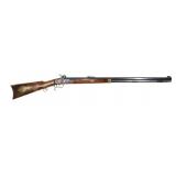Percussion .40 Cal. Muzzle Loader, 32" Octagon