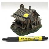 Terry Redlin Golden Retreat Cabin, 4789/9500,