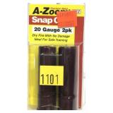 A-Zoom Snap On 20 Ga. safety snap caps