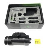 Lot, Ultra Dot TLR-1 Streamlight light with rail,