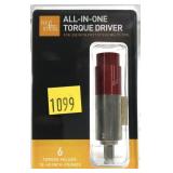 Fix It Sticks All-in-One torque driver