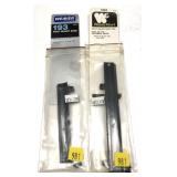 Lot, Weaver 193 and 163A pivot mount bases