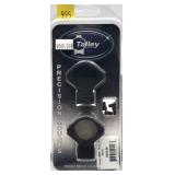 Talley 1" Med precision mounts, 940336