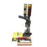 Texan 12 Ga. reloading press with accessories